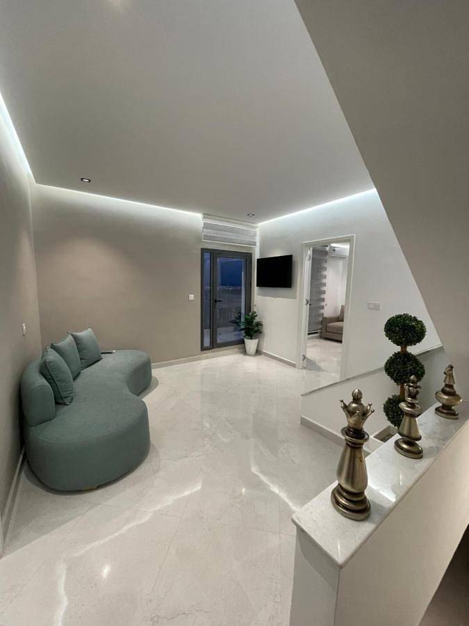 Villa pour 7 personnes, avec piscine ainsi que jacuzzi et balcon à Tanger - 4