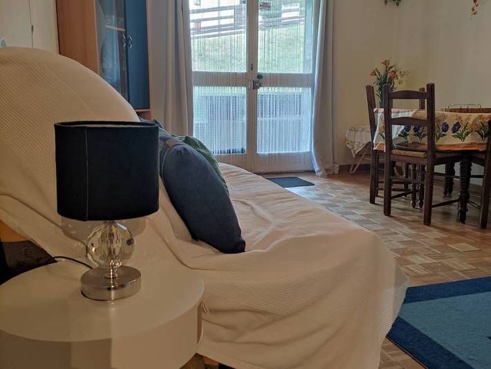 Gîte pour 4 personnes, avec terrasse dans Le Sauze - 3