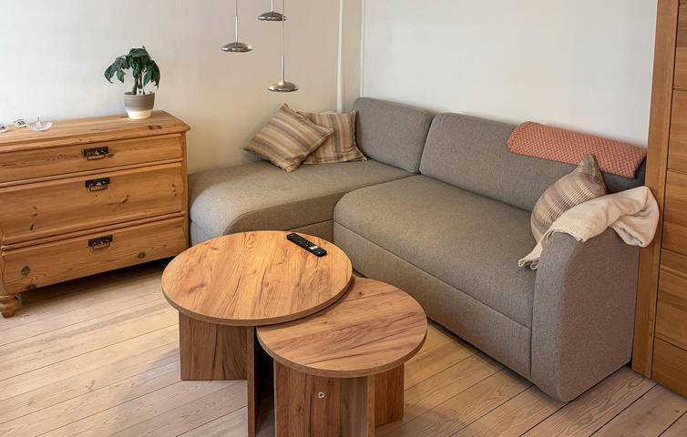Ferienhaus für 4 Personen mit Terrasse in Apenrade, Kleiner Belt