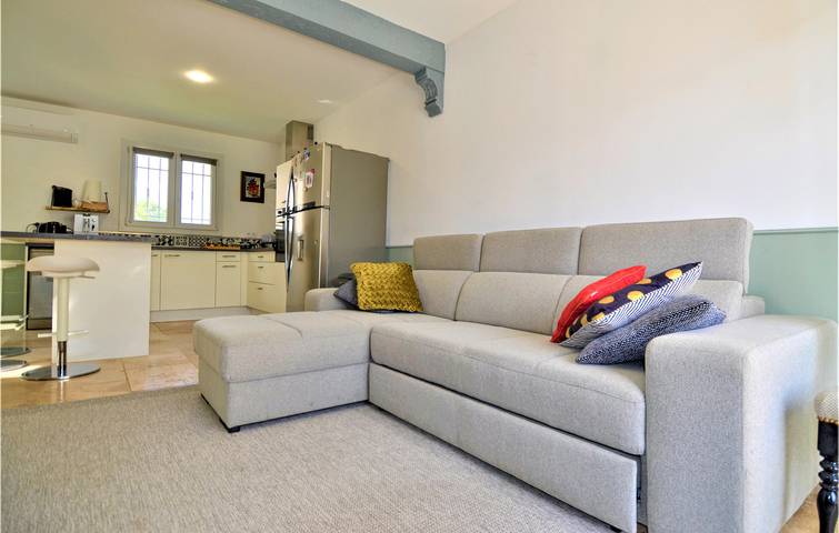 Location de vacances pour 6 personnes, avec piscine et terrasse à Carpentras - 3