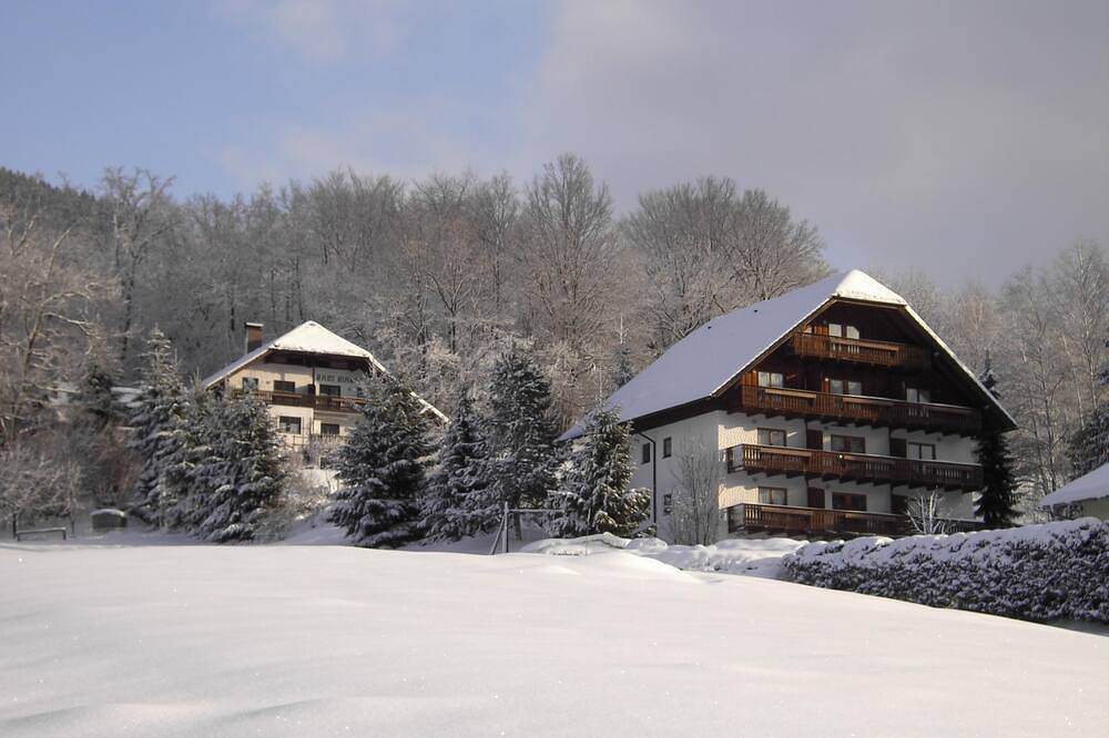Ganze Wohnung, Appartment 1-3 Personen - Ferienwohnungen Haus Bianca und Sterngut in Salzkammergut-Berge, Unterach am Attersee