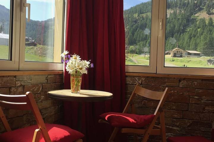 Holiday apartment for 4 people, with pool and terrace, with pets - 1