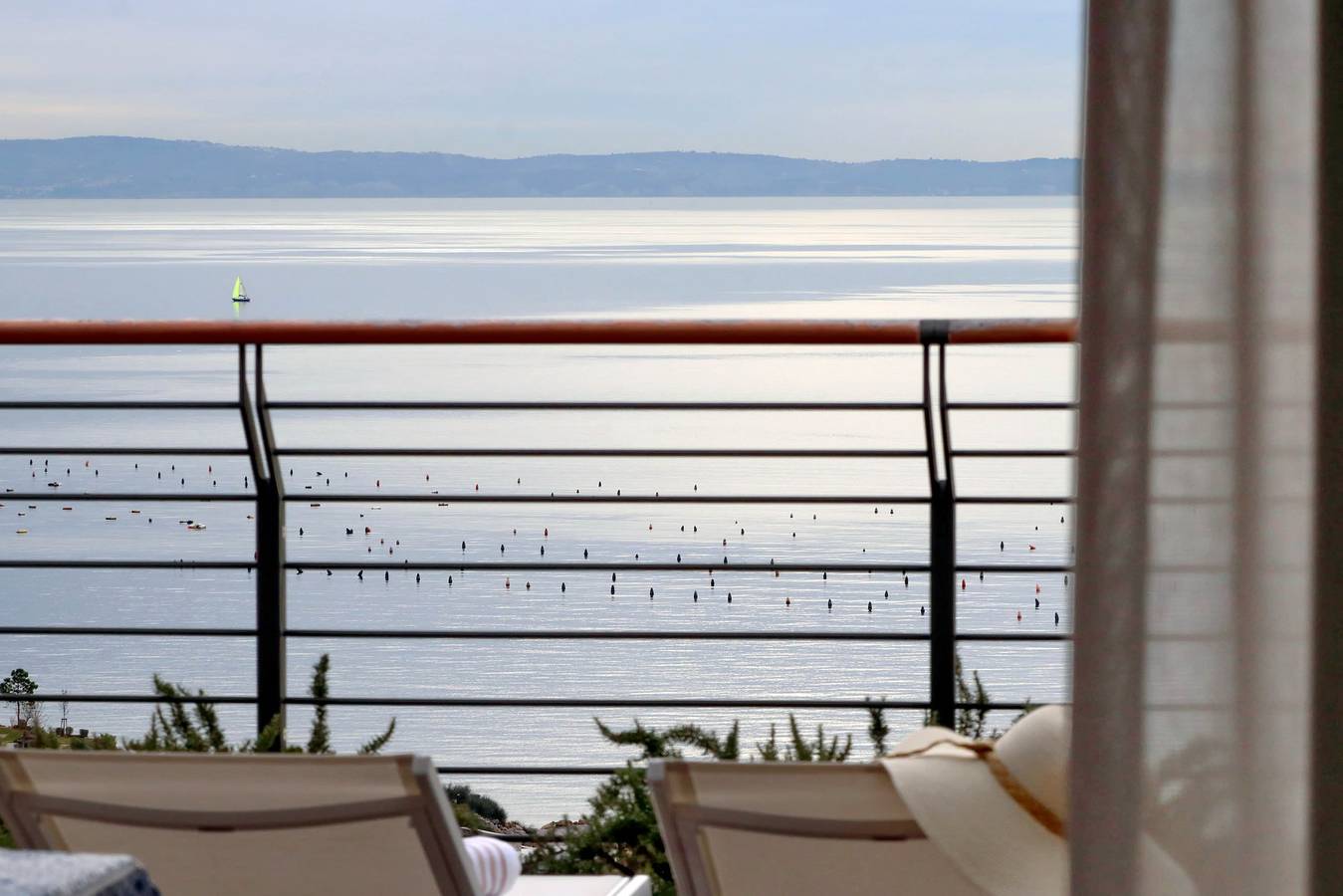 Apartamento entero, Loggia sul mare -Portopiccolo Apartments in Sistiana, Carso