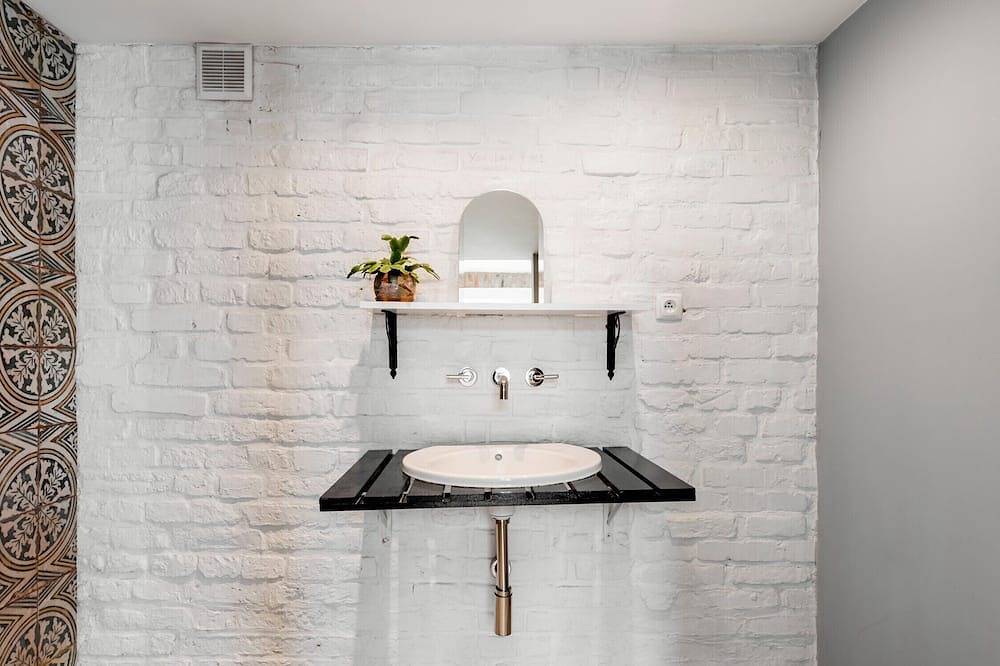 Apartamento entero, Apartamento con estilo barrio judío / casco antiguo (aire acondicionado) in Kazimierz, Cracovia