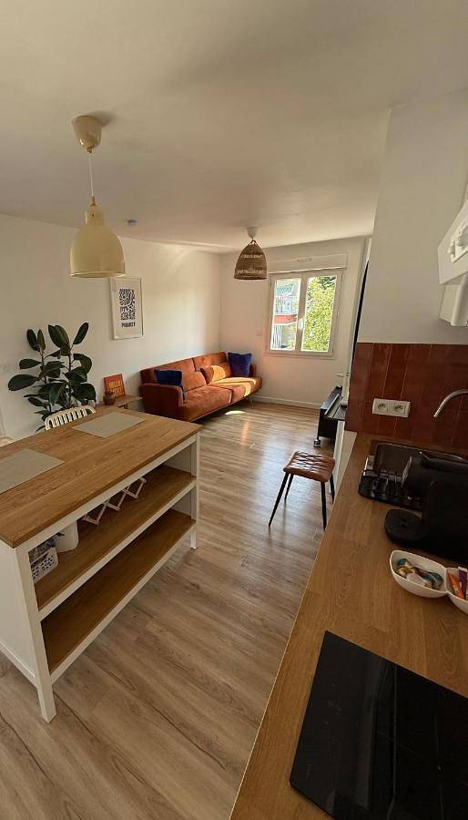 Gîte pour 3 personnes à La Verpillière - 2