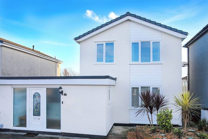 Holiday rental for 7 people, with pets in Holyhead