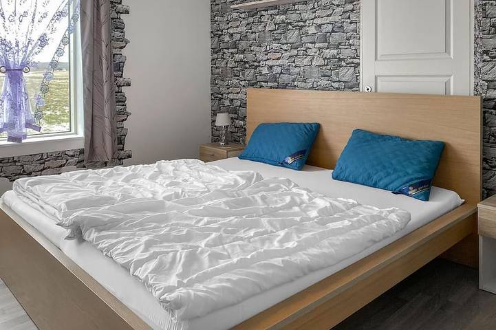 Ferienwohnung für 7 Personen, mit Balkon, mit Haustier in Sandøy - 3