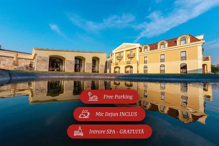 Hôtel pour 4 personnes, avec jardin ainsi que sauna et terrasse