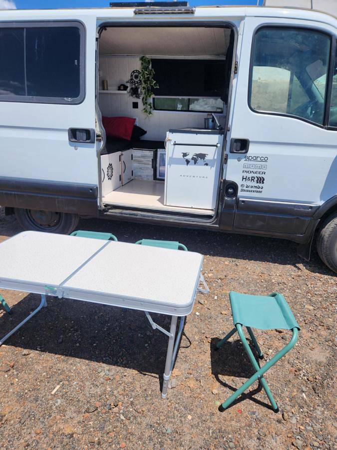 Camping für 2 Personen, mit Ausblick, mit Haustier auf den Kanaren - 3