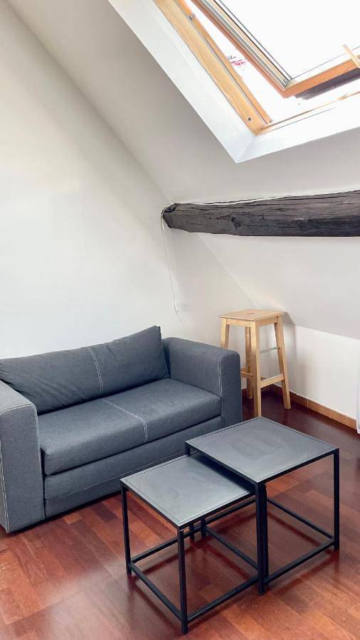 Gîte pour 3 personnes à Villiers-sur-Marne - 4