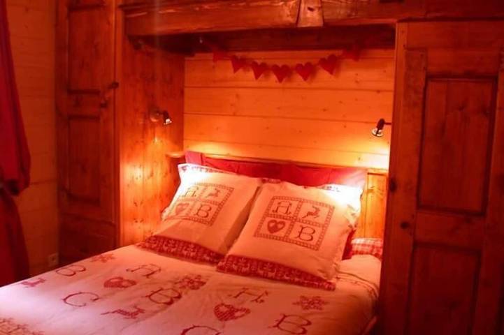 Chalet  le hors piste in Vars, Région de Briançon