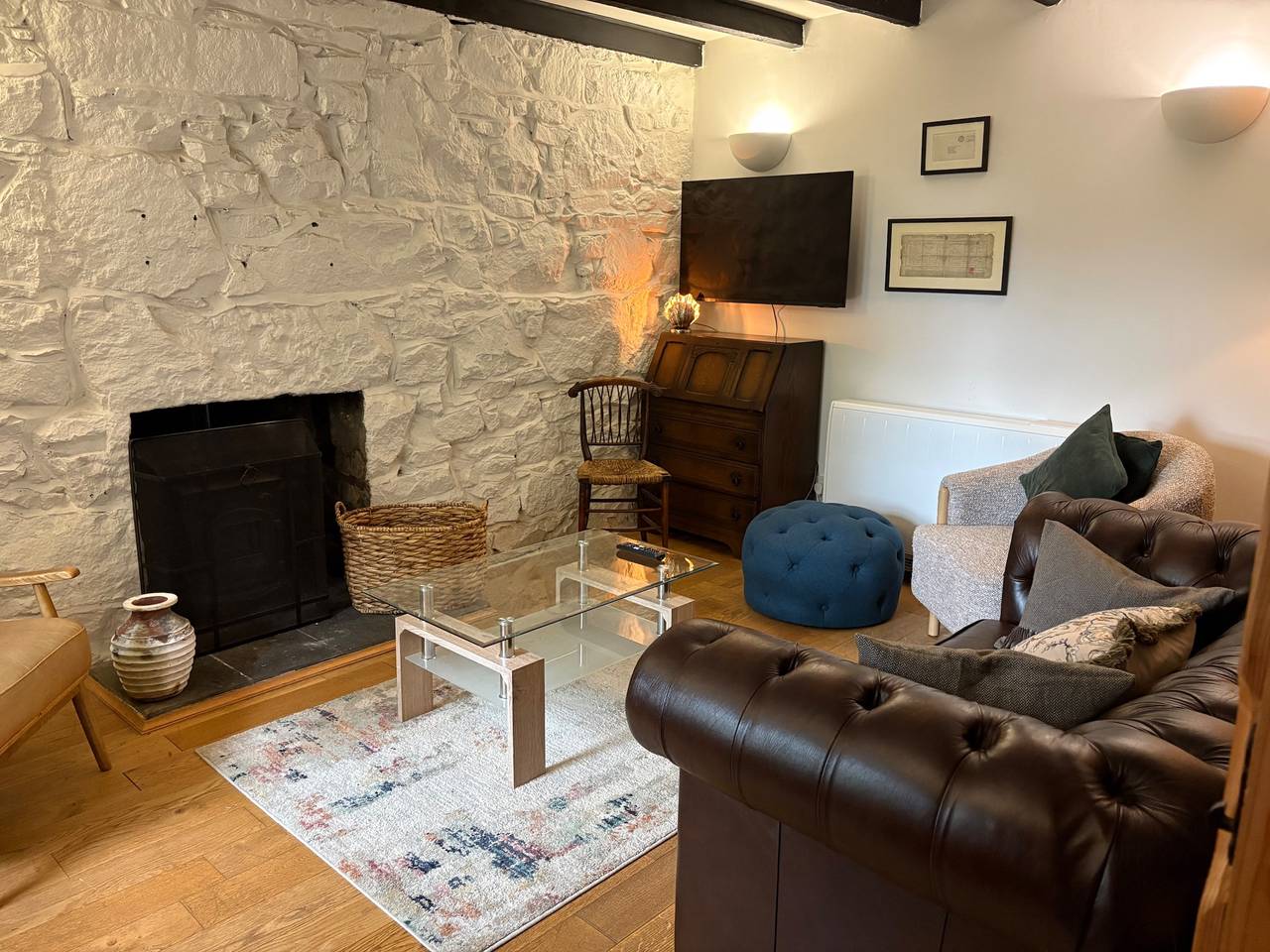 Cosy Cottage Retreat in edinbane in Edinbane, Highlands