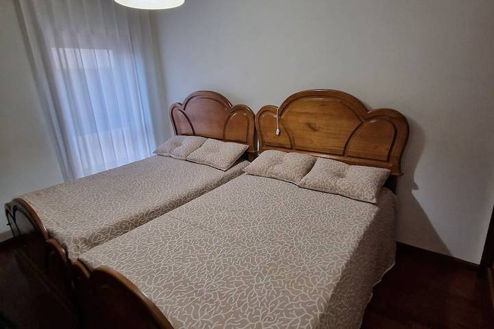 Gîte pour 6 personnes, avec balcon, animaux acceptés à Ovar - 4