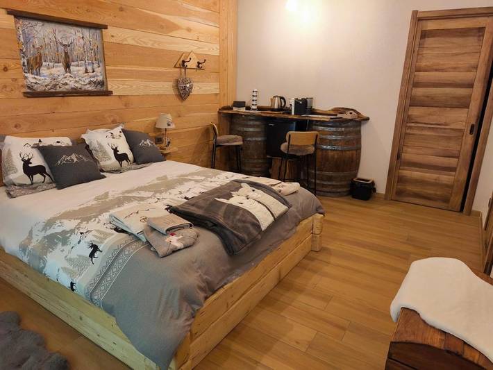 B&b per 2 persone, con Terrazza a Limone Piemonte