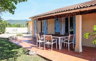 Maison De Vacances pour 6 Personnes dans Meysse, Privas, Photo 4