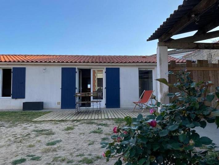 Gîte pour 2 personnes, avec jardin dans Boyardville - 3