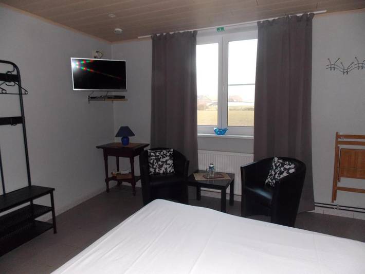 Location de vacances pour 2 personnes, avec Terrasse et Jardin dans Wijtschate