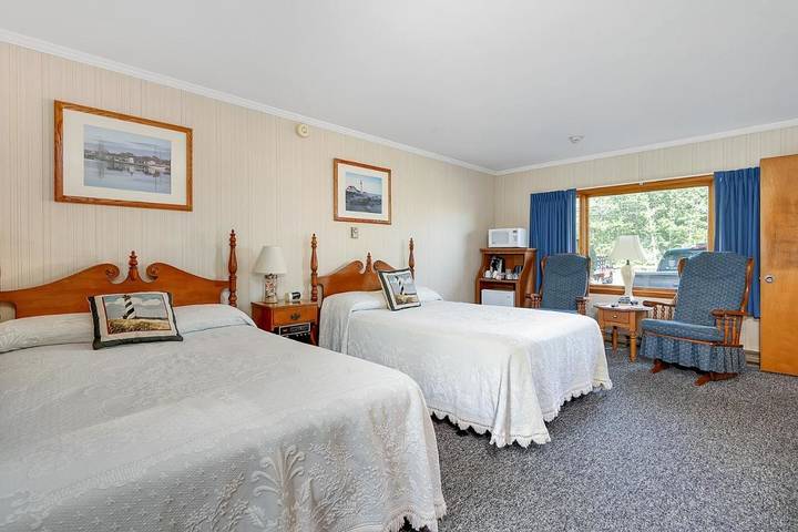 Hôtel pour 2 personnes, avec vue et jardin à Ogunquit - 4