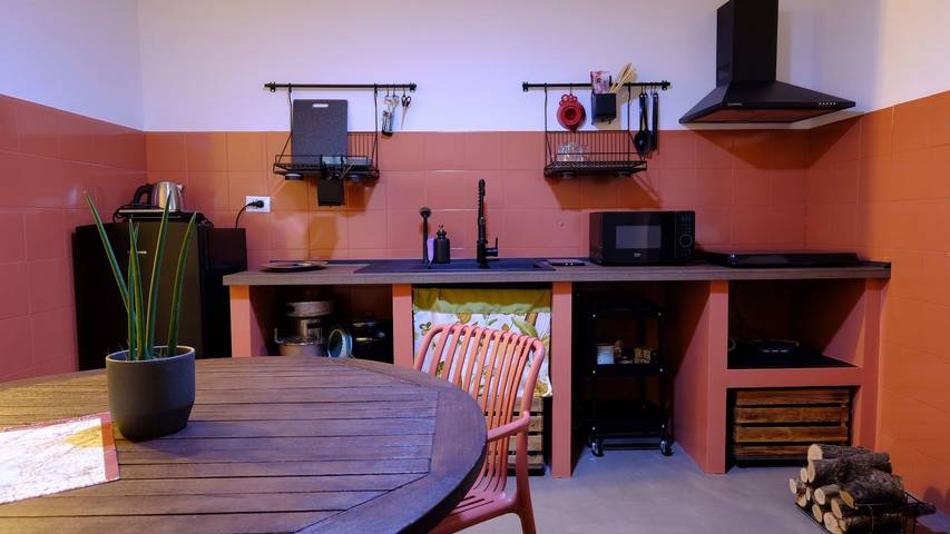 Appartement de vacances pour 4 personnes sur le Lac de Garde