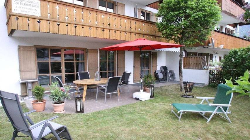 Ferienhaus für 11 Personen, mit Garten im Mittenwald - 3