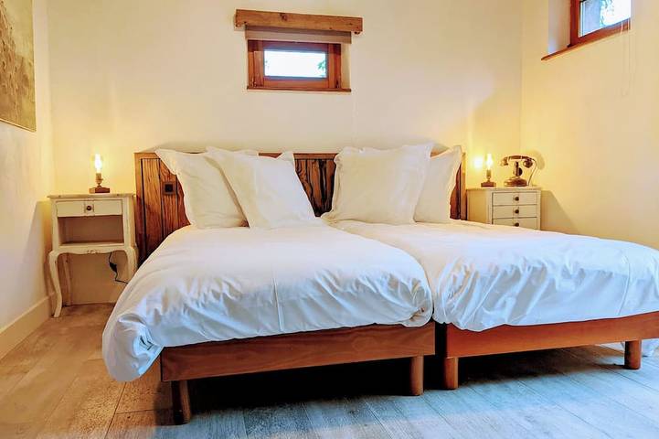 Ganze Wohnung, Ferme du petit Hohnack in Orbey, Regionaler Naturpark Belchen der Vogesen