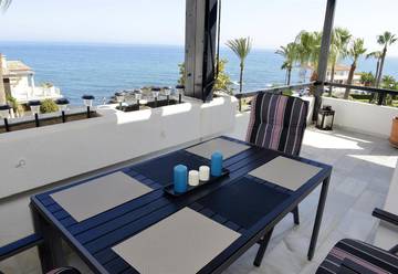 Maison De Vacances pour 8 Personnes dans Mijas, Costa del Sol, Photo 1