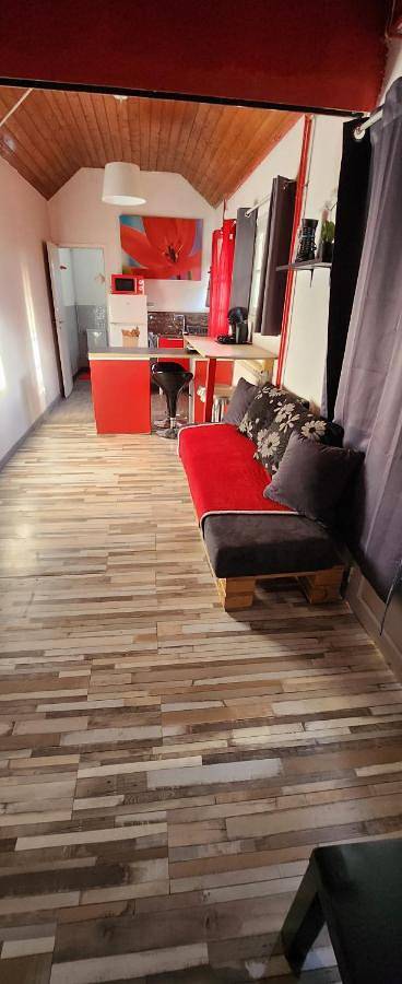 Location de vacances pour 2 personnes, animaux acceptés dans Maimbeville