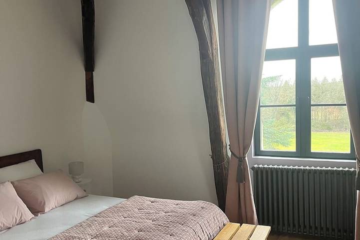 Location de vacances pour 12 personnes à Beaucouzé - 2