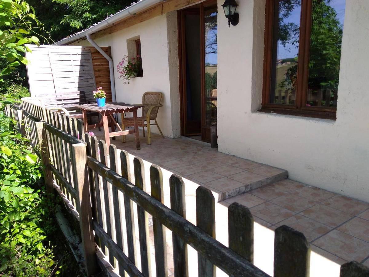 Two-Bedroom House in Saint-Blancard, Gers