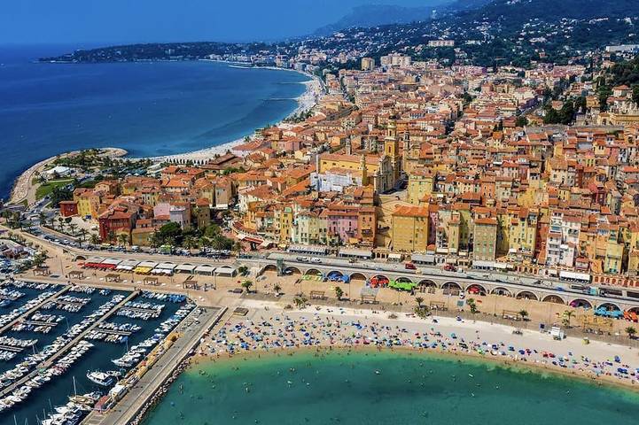 Apartamento de vacaciones para 5 personas, con balcón - 1