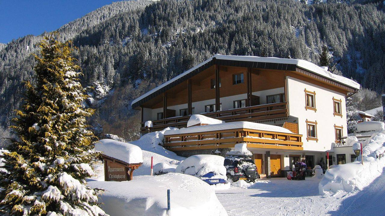 Ganze Ferienwohnung, Ferienwohnung für 4 Personen (50 m²) in Gortipohl in Sankt Gallenkirch, Verwall