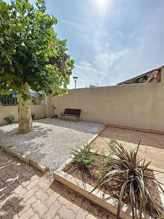 Maison de vacances pour 5 personnes, avec jardin - 1