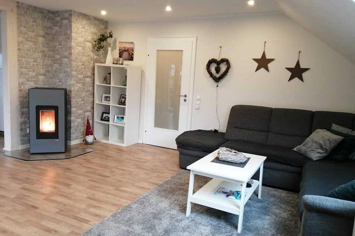 Ferienwohnung für 8 Personen, mit Balkon - 1