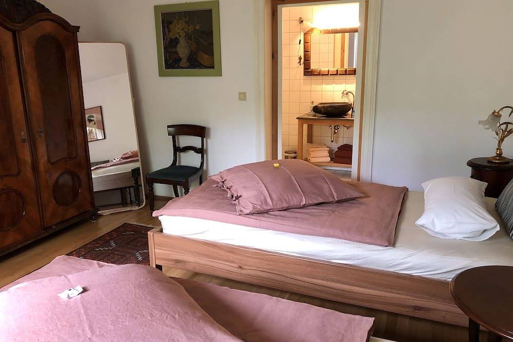 Ganze Wohnung, Refugium in der Uckermark + Idylle mit Gartensauna + stilvoll wohnen + Natur pur in Randowtal, Uckermark