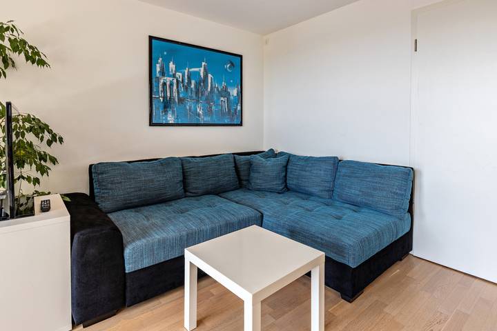 Ganze Wohnung, Ferienwohnung 'Am Lichtenberg' mit Seeblick, privater Terrasse und Wlan in Daisendorf, Region Bodensee-Oberschwaben