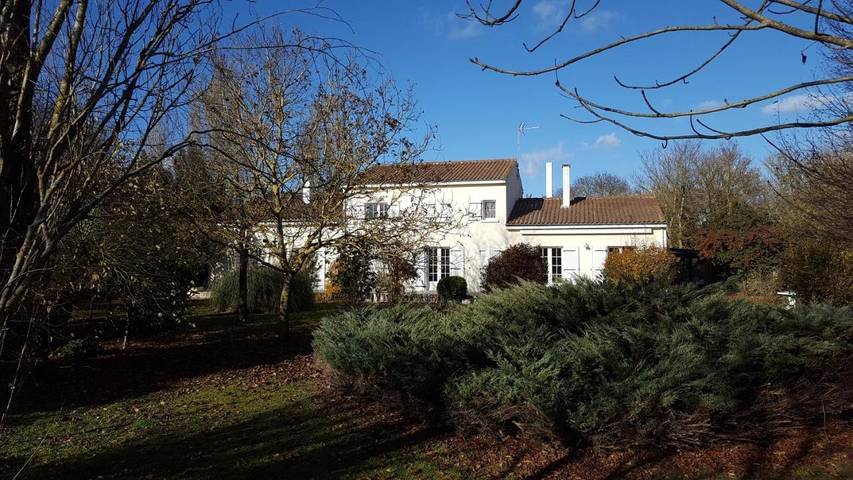 Maison de vacances pour 4 personnes, avec vue et jardin