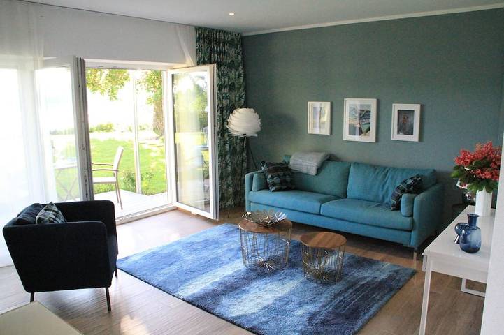 Ferienwohnung für 2 Personen, mit Garten und Terrasse in Wasserburg am Inn - 4