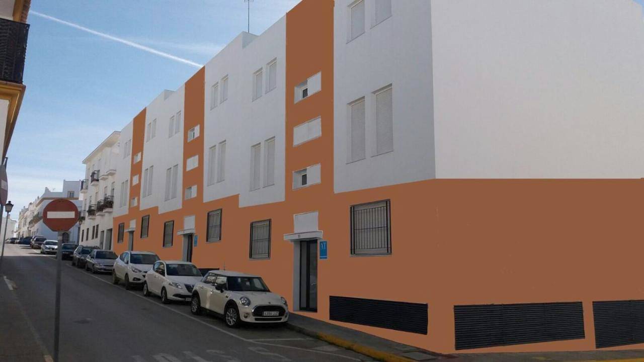 Hotel y Apartamentos Conilsol in Conil de la Frontera, Costa de la Luz