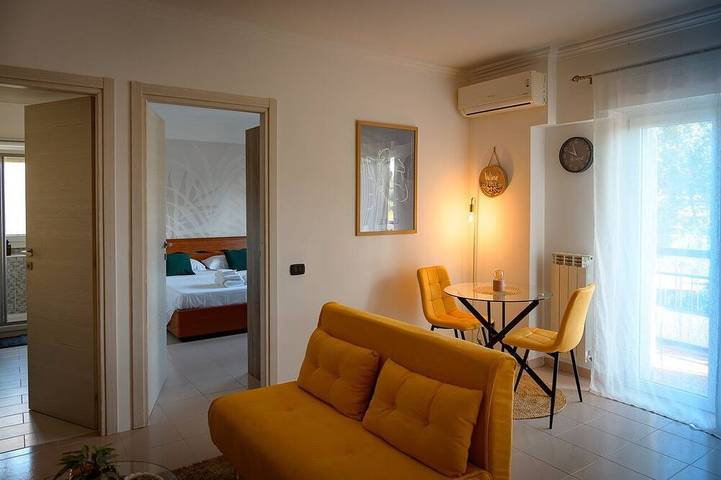 Appartement de vacances pour 4 personnes, avec balcon, animaux acceptés - 1