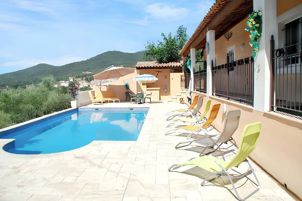 Homerez - Elegant Villa in Callas with Private Pool in Callas, Draguignan region