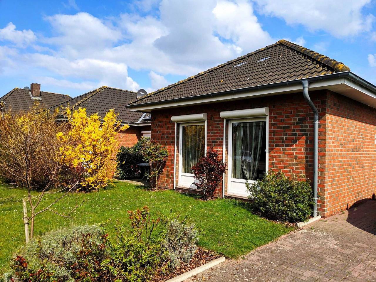 Ferienhaus Seestern in Friedrichskoog, Nordseeküste