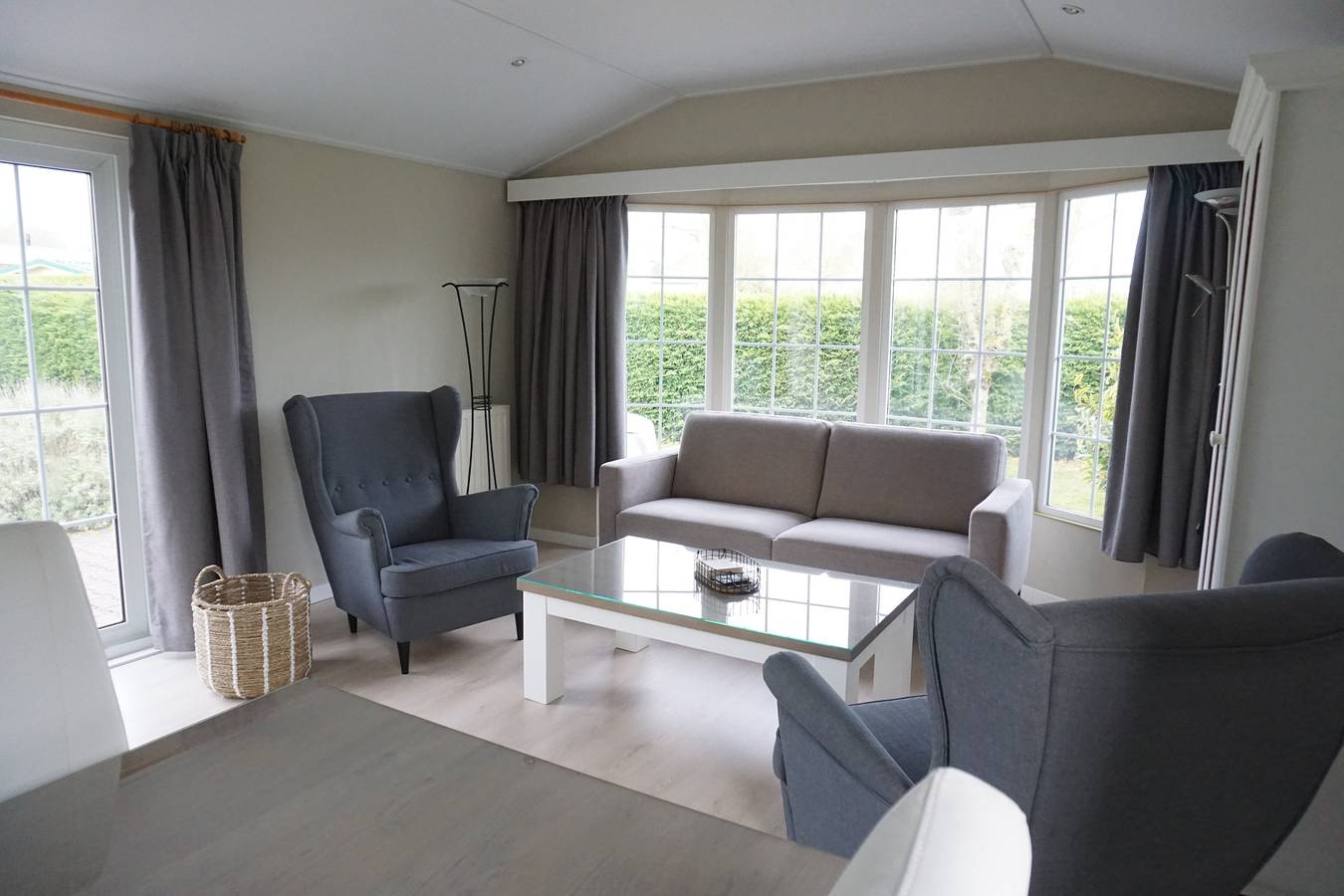 Kustverhuur Zeeuws Vlaanderen — Paarlhof 37 in Groede, Zeeuwse Kust