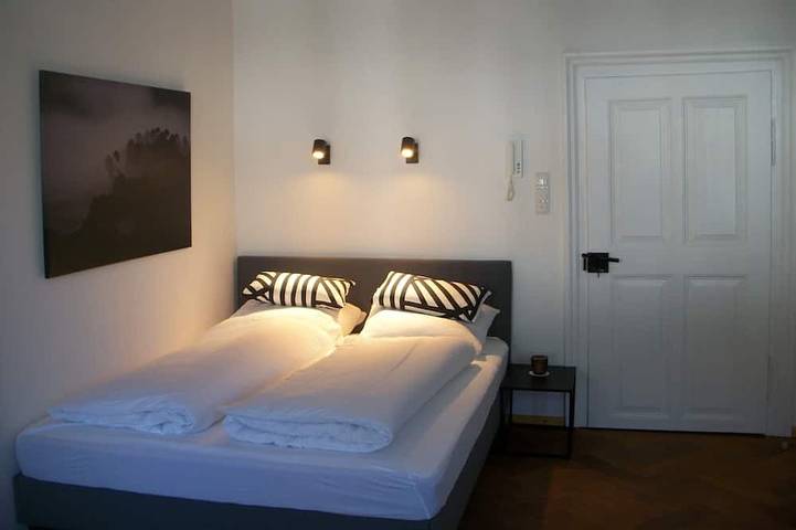Ferienwohnung für 3 Personen, mit Terrasse in Bamberg