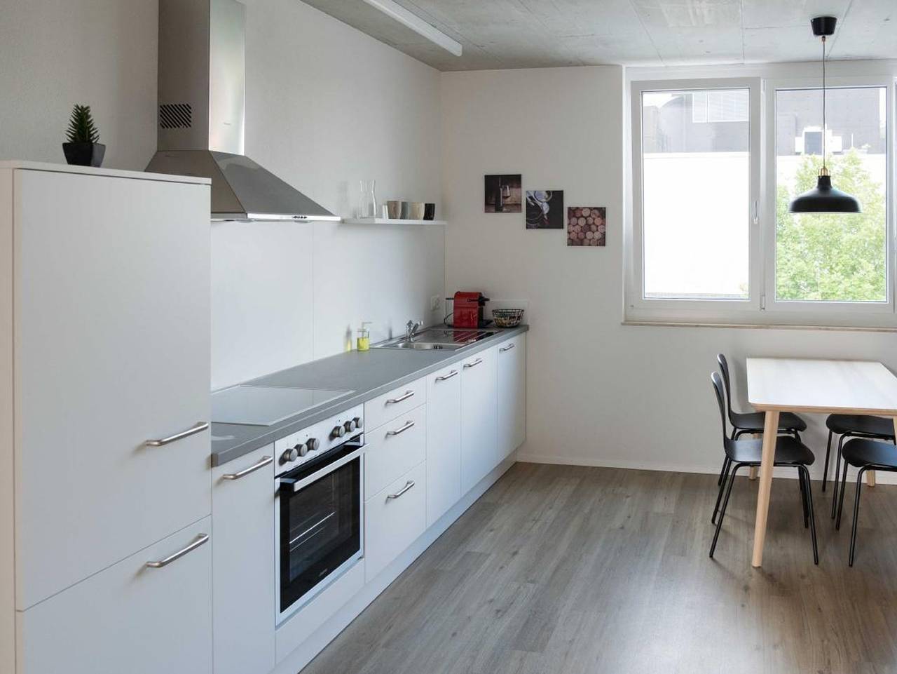 Ganze Ferienwohnung, Atrium Apartment 5 in Schaffhausen, Kanton Schaffhausen