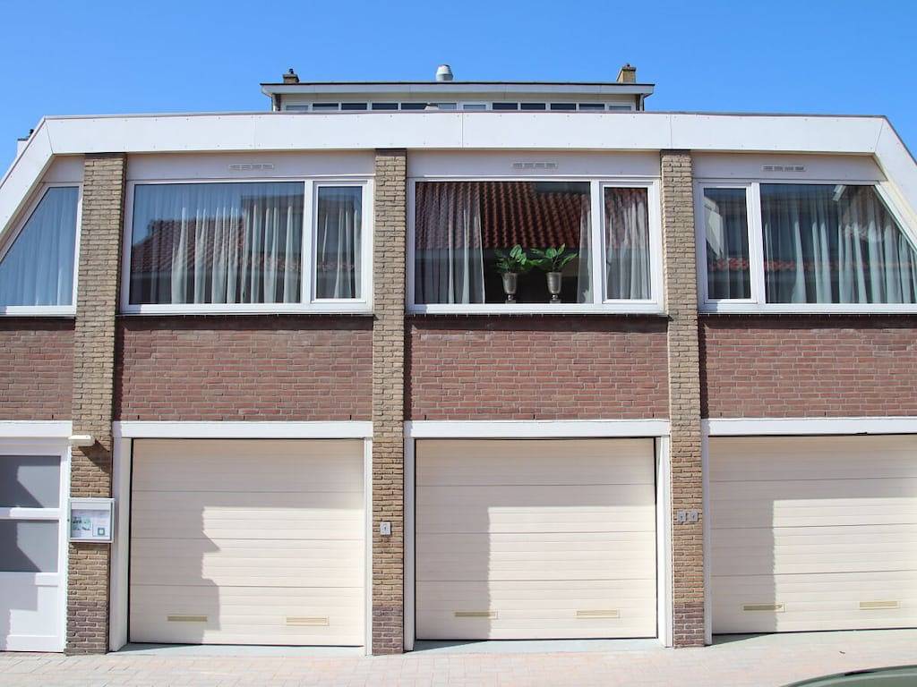 Ferienwohnung mit 1 Schlafzimmer in Katwijk aan Zee, Katwijk