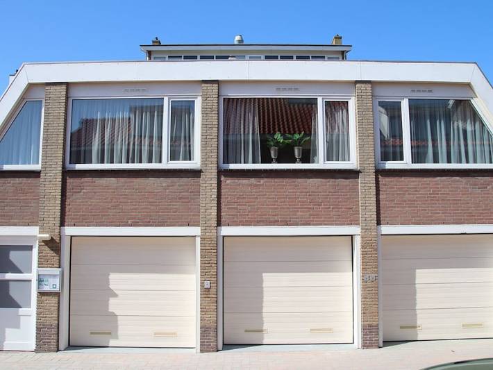 Strandhaus für 4 Personen, mit Balkon in Katwijk aan Zee