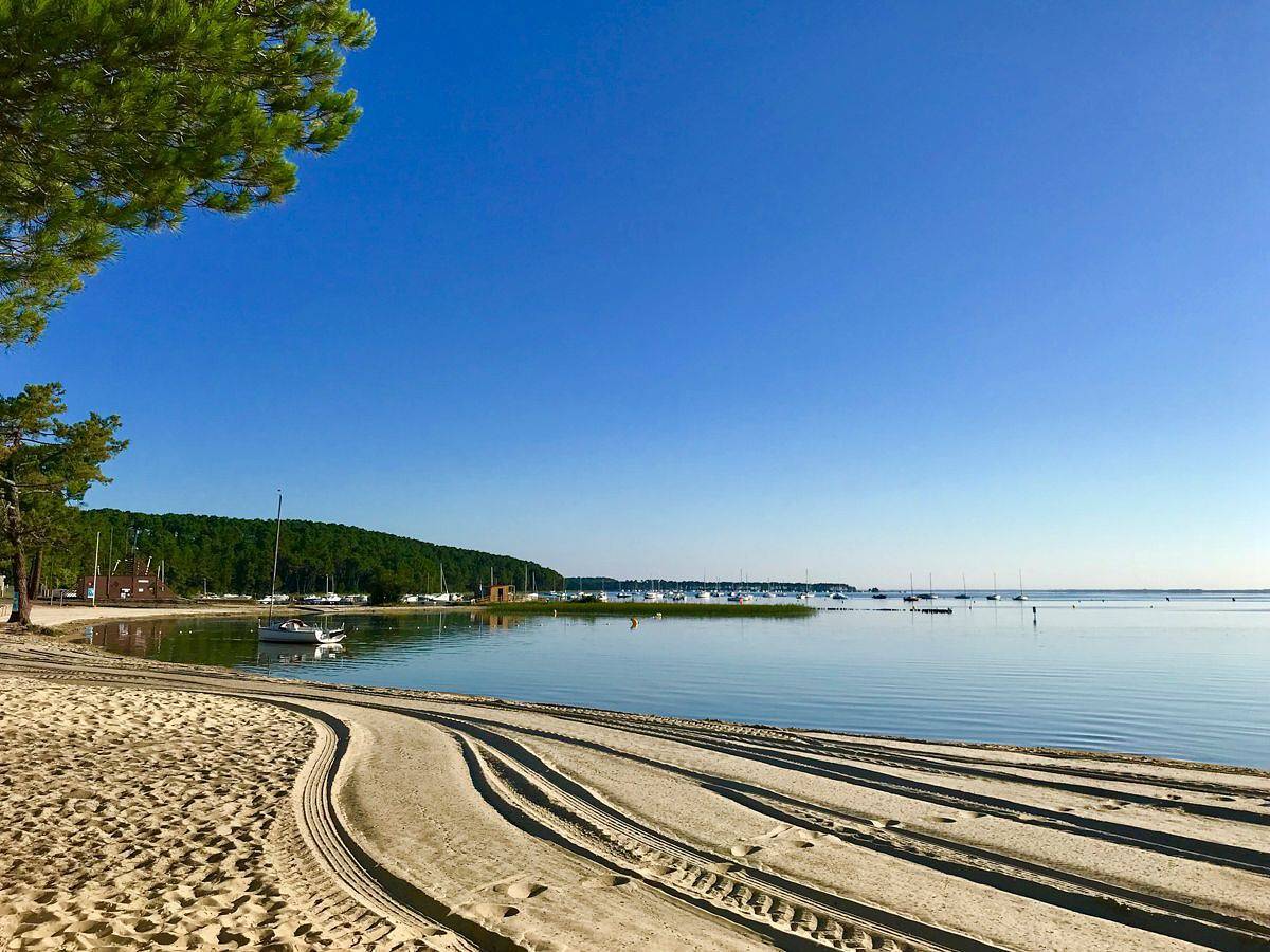Villa pour 8 personnes in Carcans, Parc naturel régional du Médoc