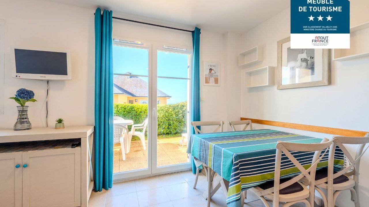 Ferienhaus für 6 Personen (37 m²) in Saint-Nic in Saint-Nic, Iroise