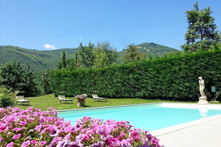 Villa voor 7 personen, met tuin, met huisdier - 1