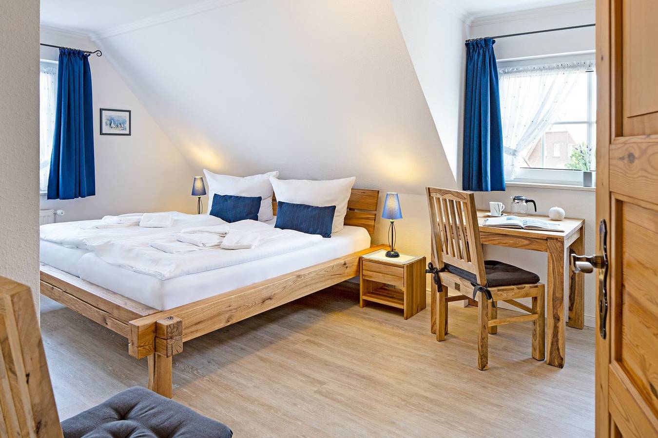 Ganze Wohnung, Herzlich Willkommen im Appartement Itüüs Ellenbogen in List (Sylt), Sylt